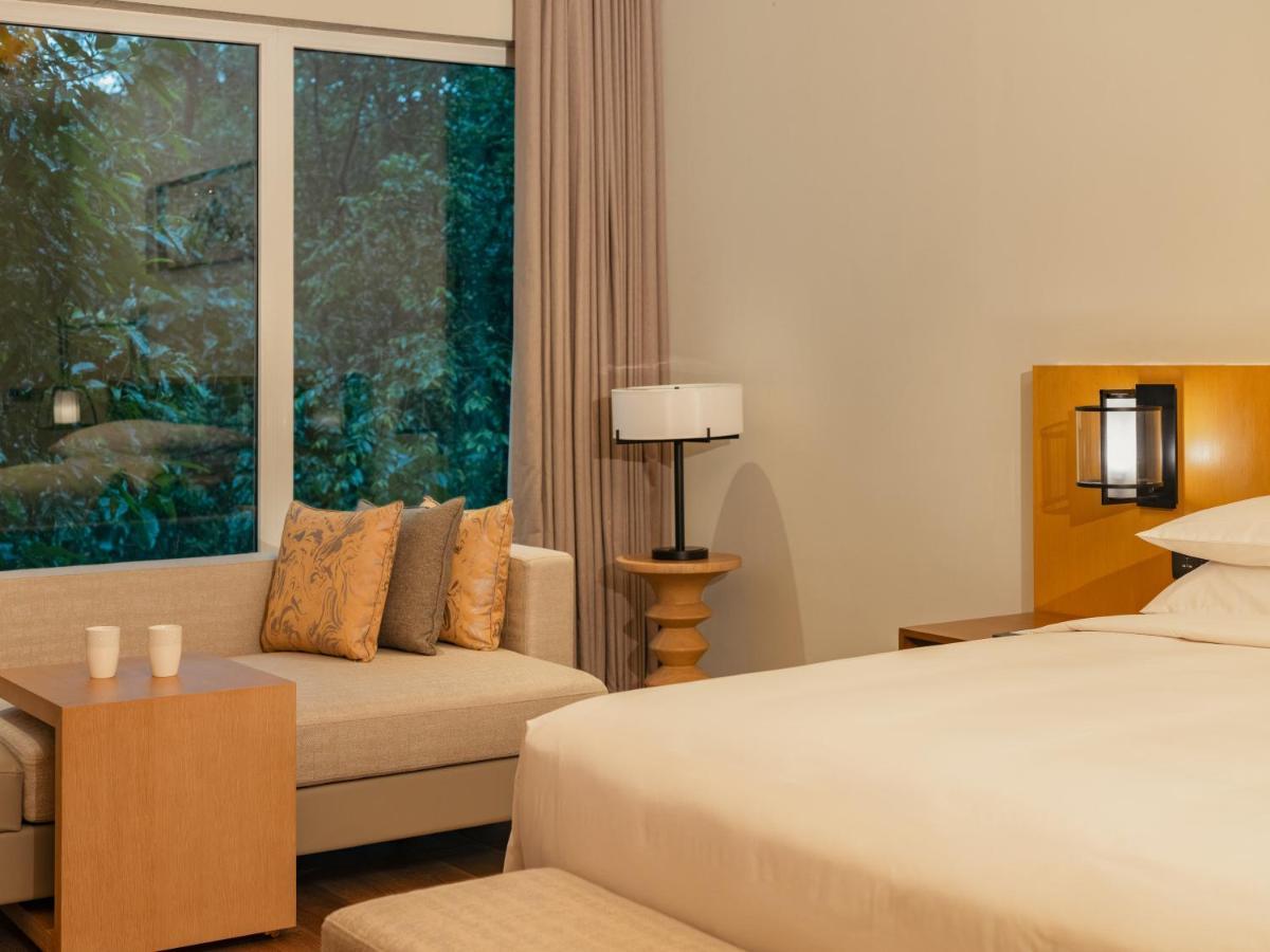 Coorg Marriott Resort & Spa ماديكيري المظهر الخارجي الصورة