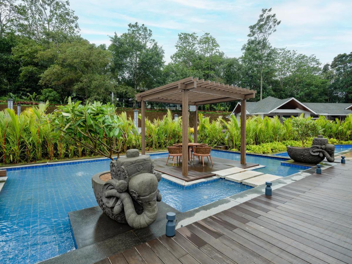 Coorg Marriott Resort & Spa ماديكيري المظهر الخارجي الصورة