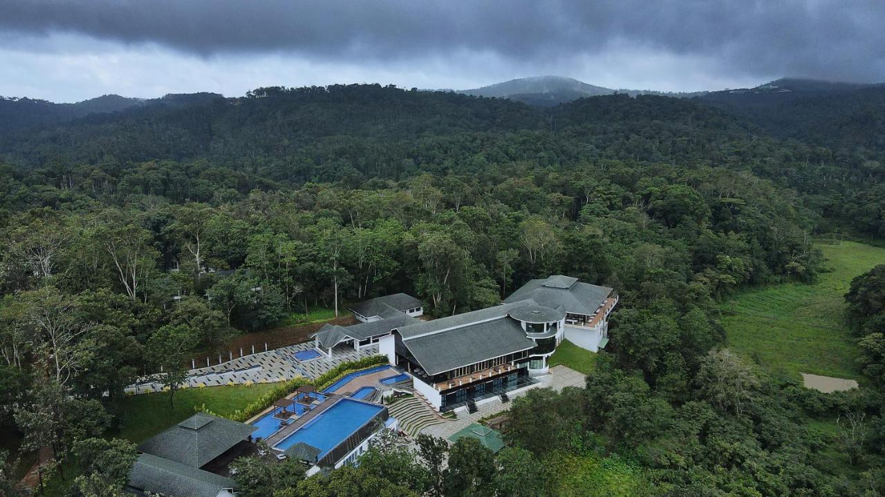 Coorg Marriott Resort & Spa ماديكيري المظهر الخارجي الصورة
