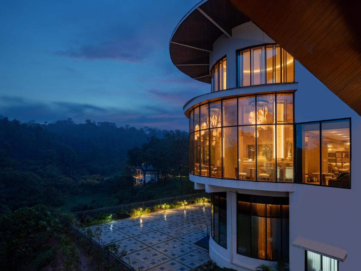 Coorg Marriott Resort & Spa ماديكيري المظهر الخارجي الصورة