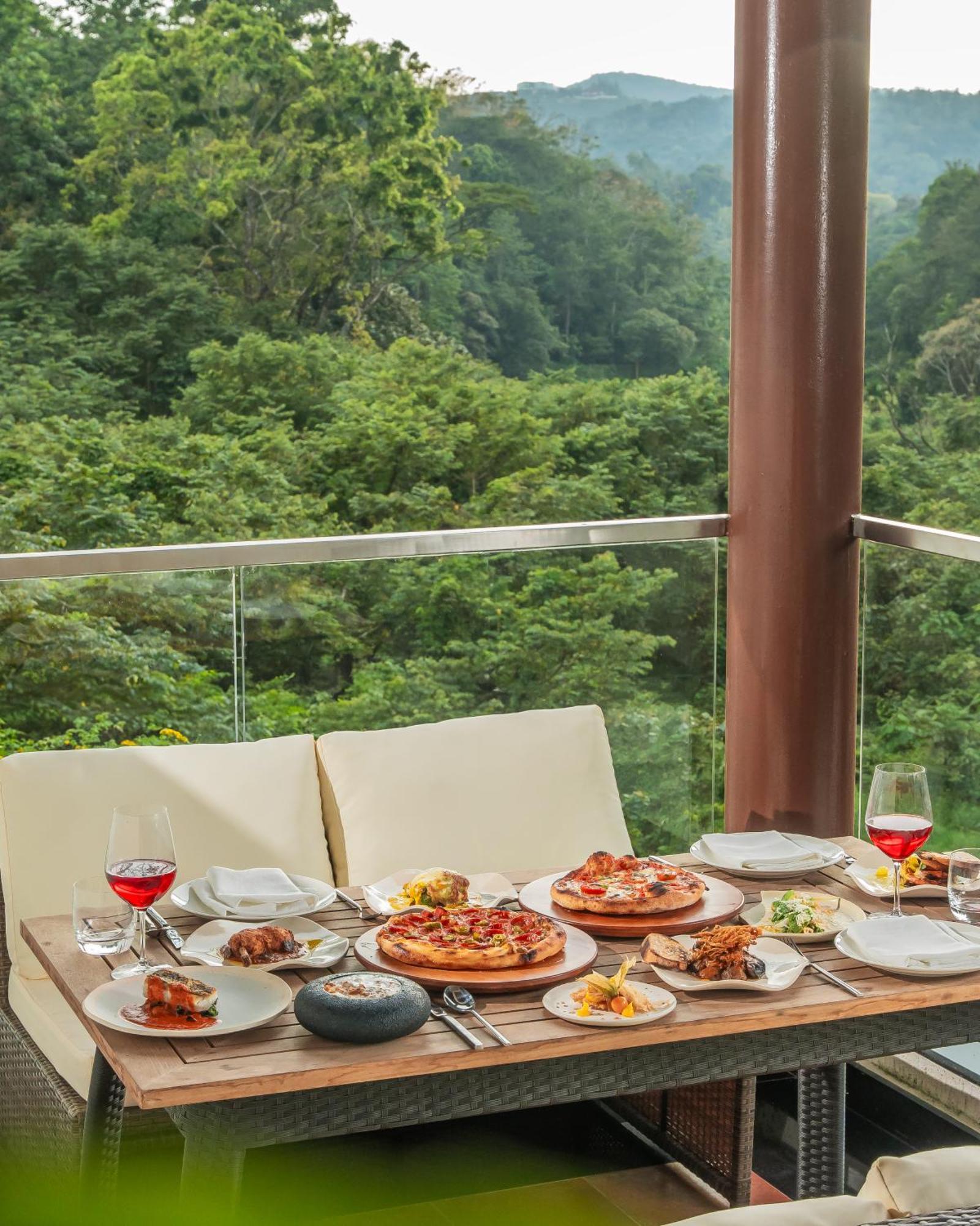 Coorg Marriott Resort & Spa ماديكيري المظهر الخارجي الصورة