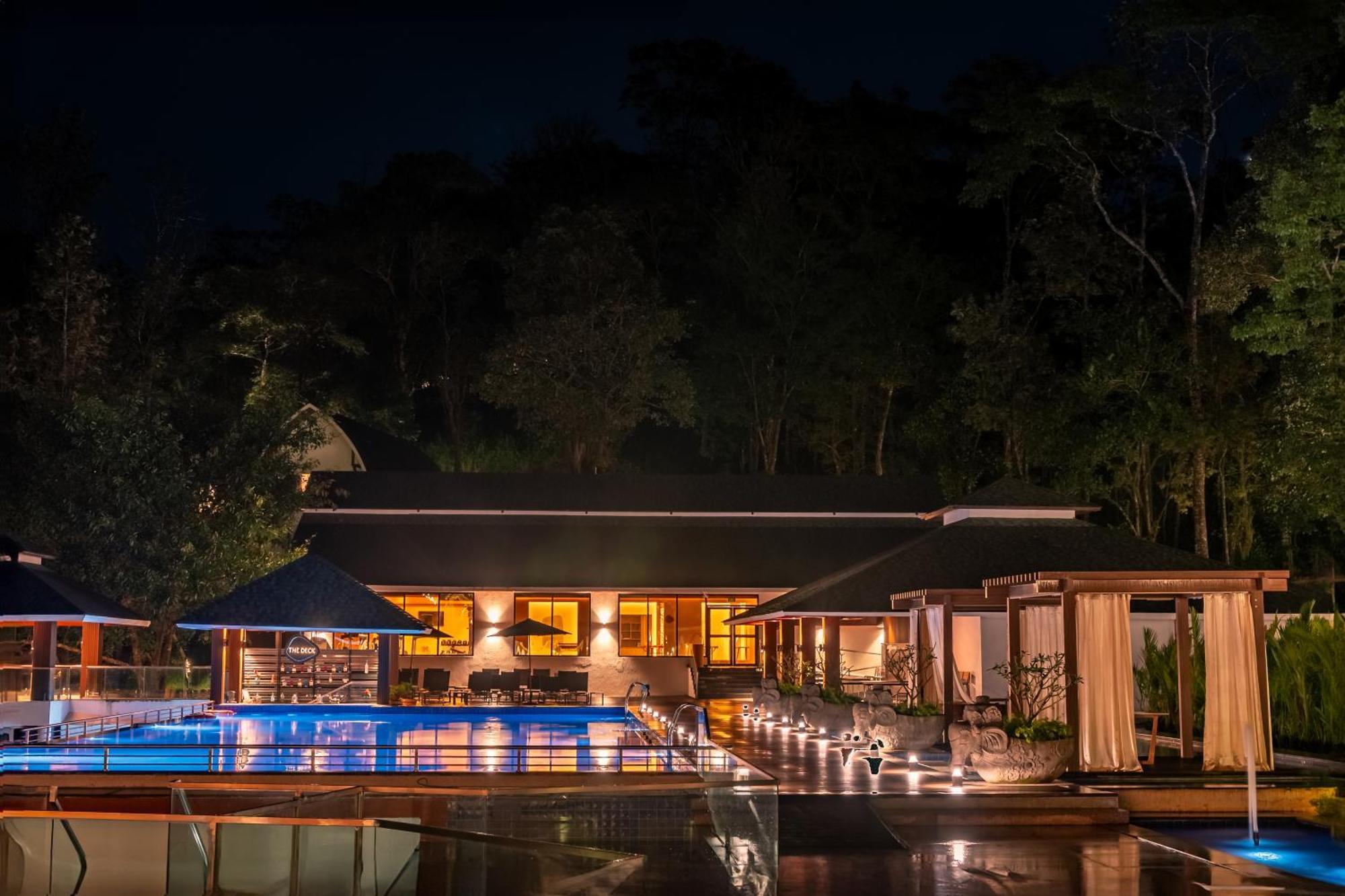 Coorg Marriott Resort & Spa ماديكيري المظهر الخارجي الصورة