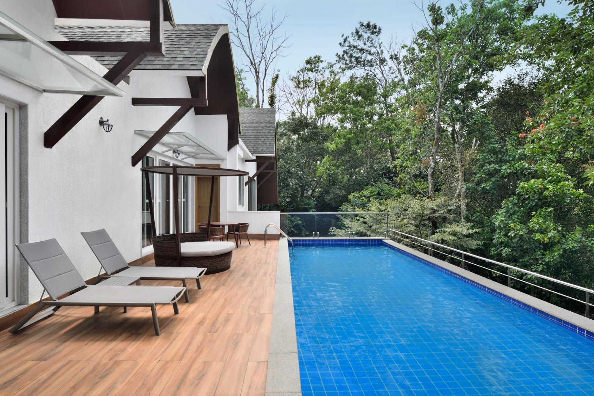 Coorg Marriott Resort & Spa ماديكيري المظهر الخارجي الصورة