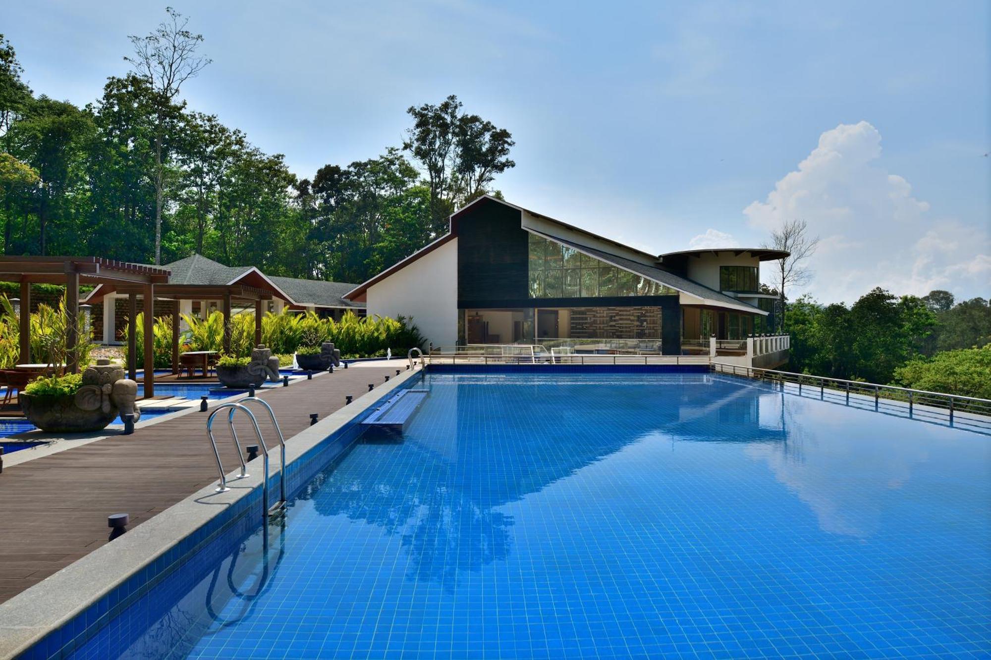 Coorg Marriott Resort & Spa ماديكيري المظهر الخارجي الصورة