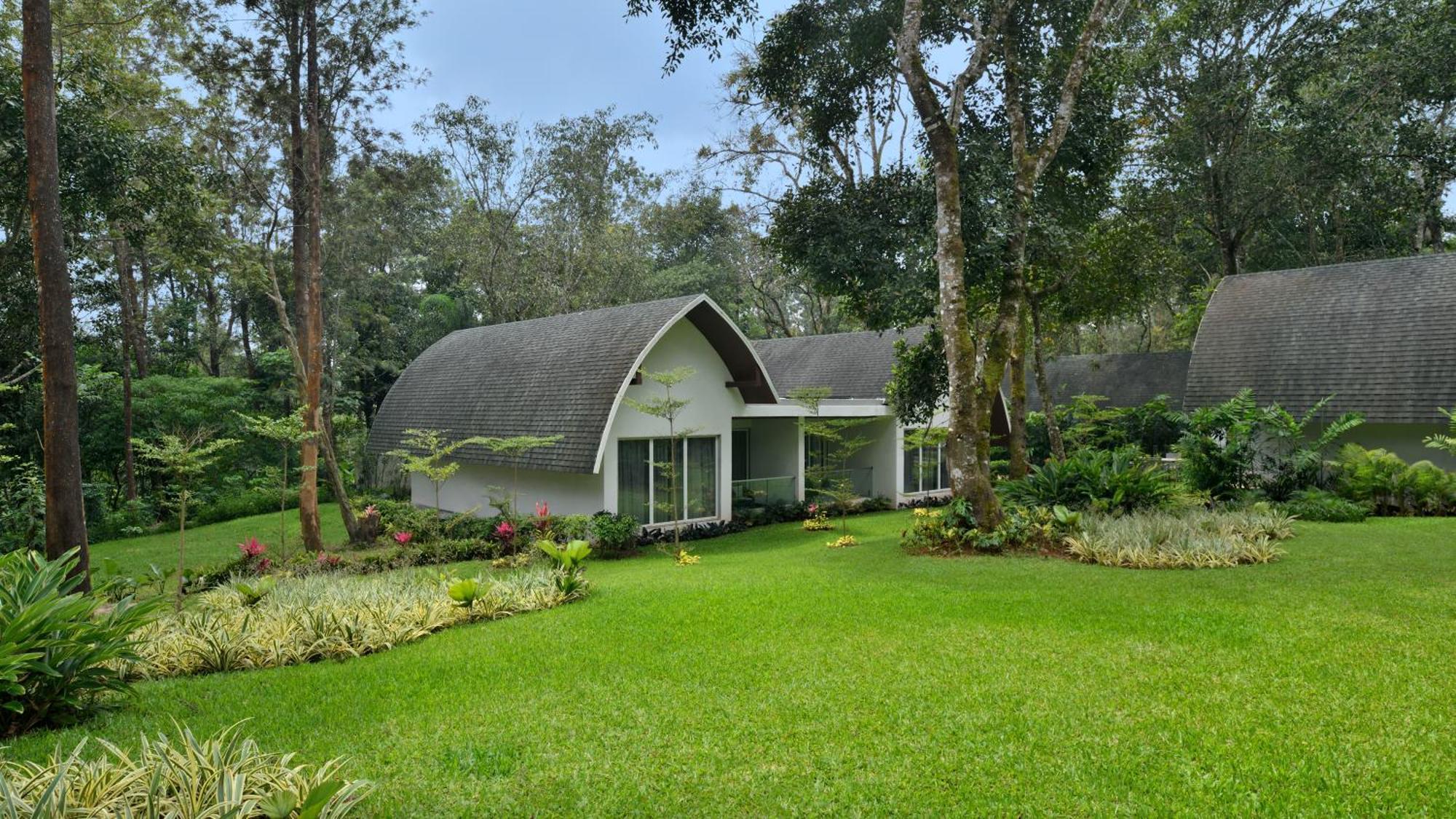 Coorg Marriott Resort & Spa ماديكيري المظهر الخارجي الصورة