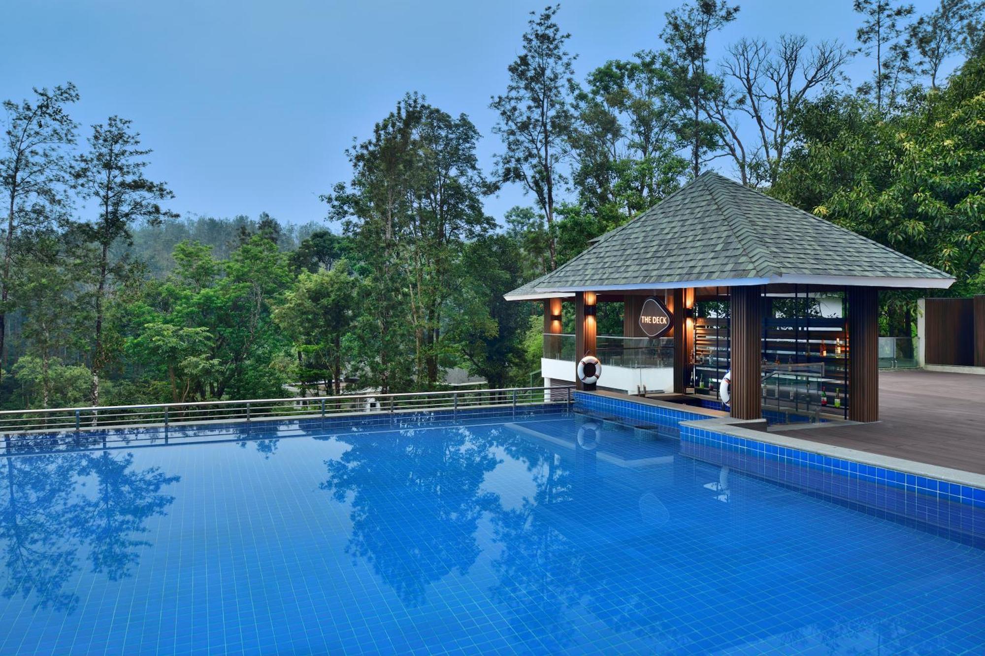 Coorg Marriott Resort & Spa ماديكيري المظهر الخارجي الصورة