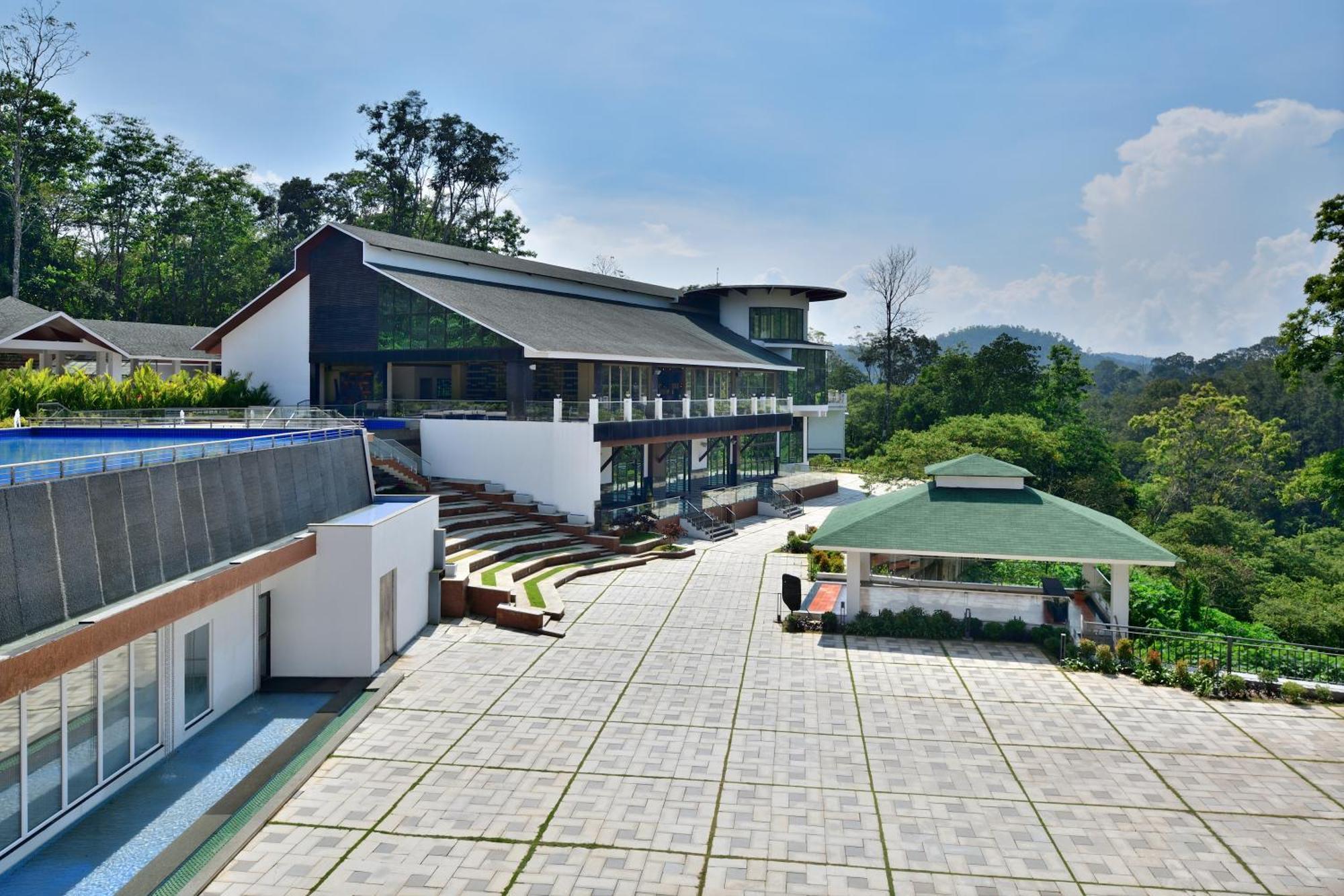 Coorg Marriott Resort & Spa ماديكيري المظهر الخارجي الصورة