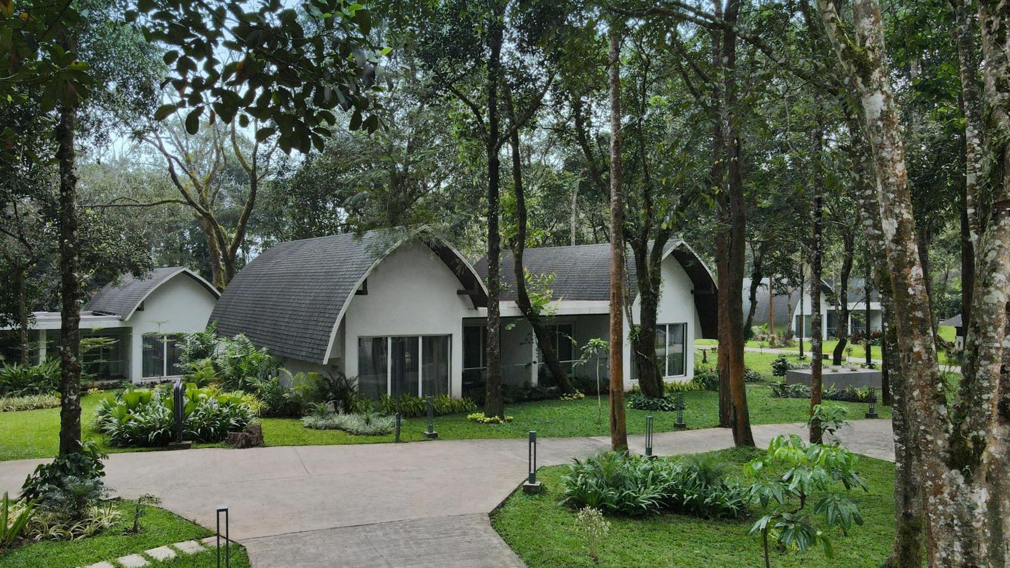 Coorg Marriott Resort & Spa ماديكيري المظهر الخارجي الصورة
