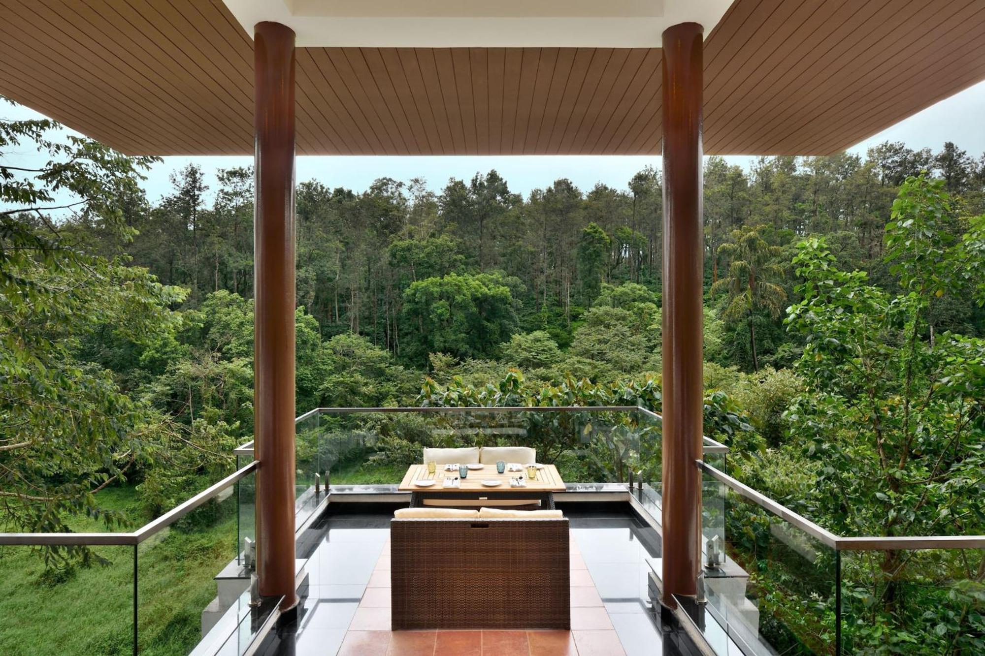 Coorg Marriott Resort & Spa ماديكيري المظهر الخارجي الصورة