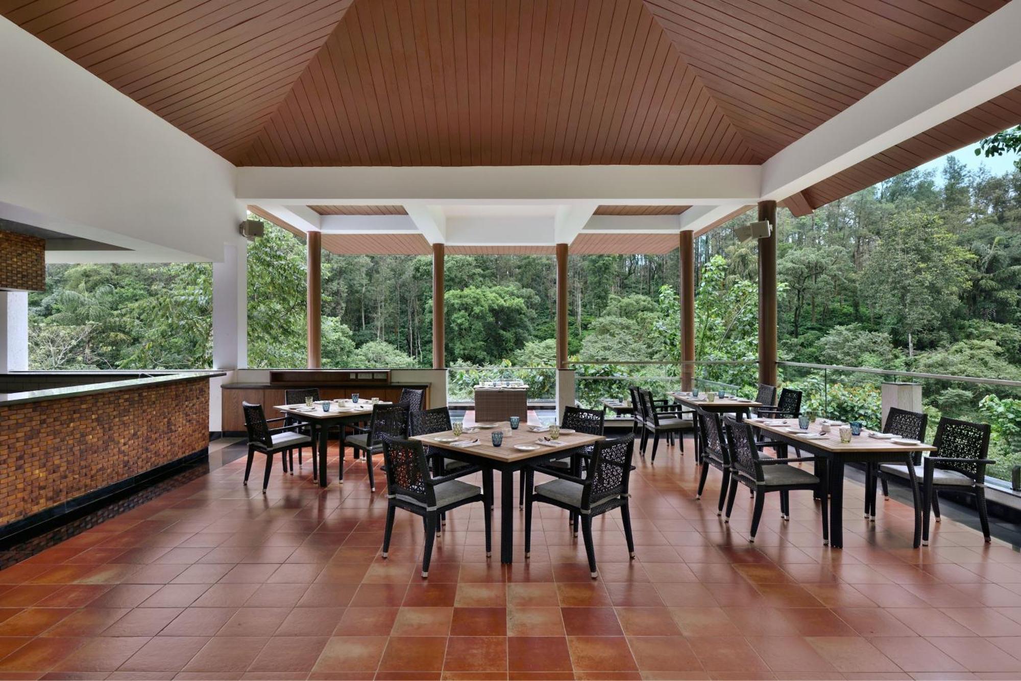 Coorg Marriott Resort & Spa ماديكيري المظهر الخارجي الصورة