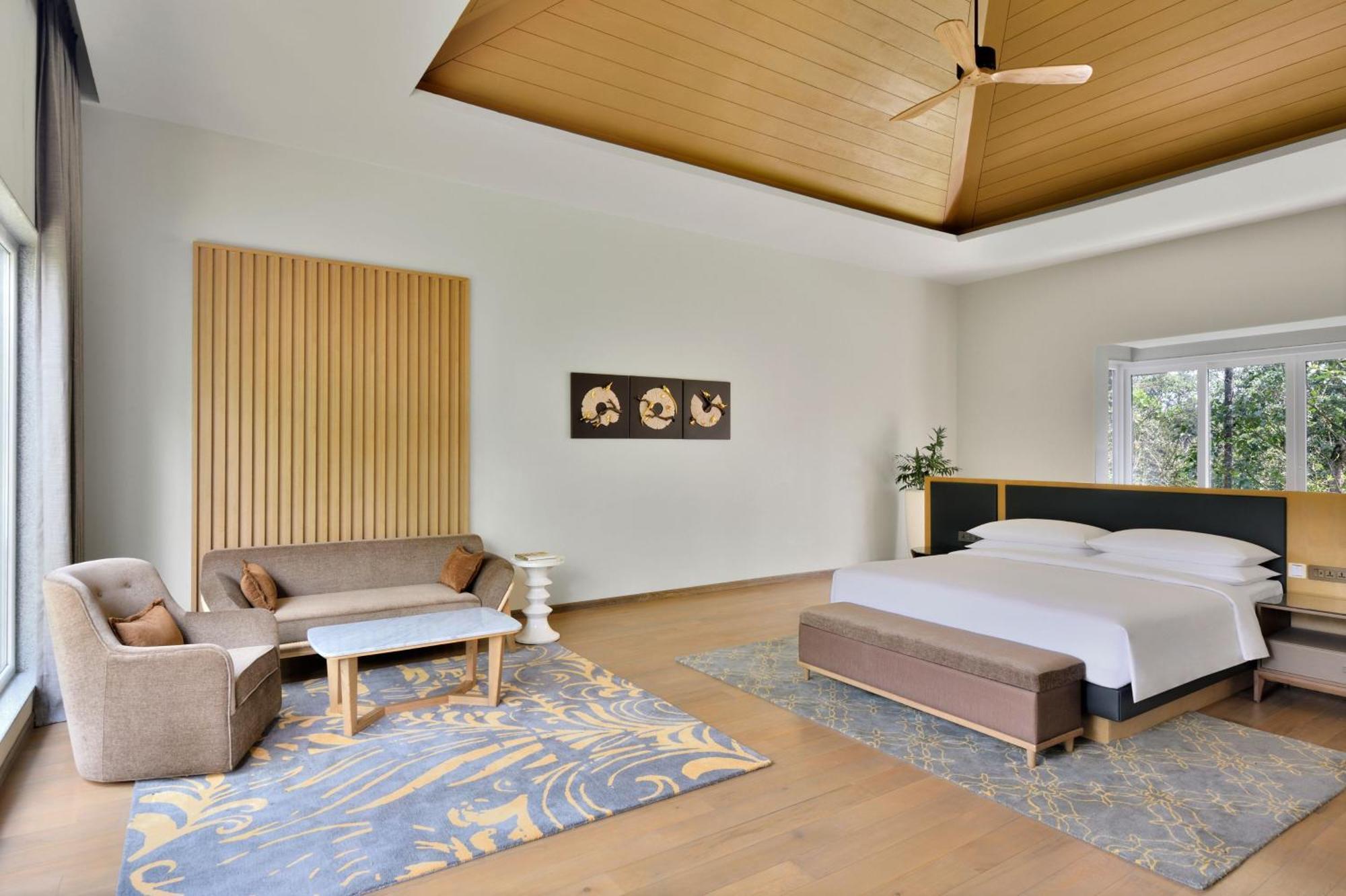 Coorg Marriott Resort & Spa ماديكيري المظهر الخارجي الصورة