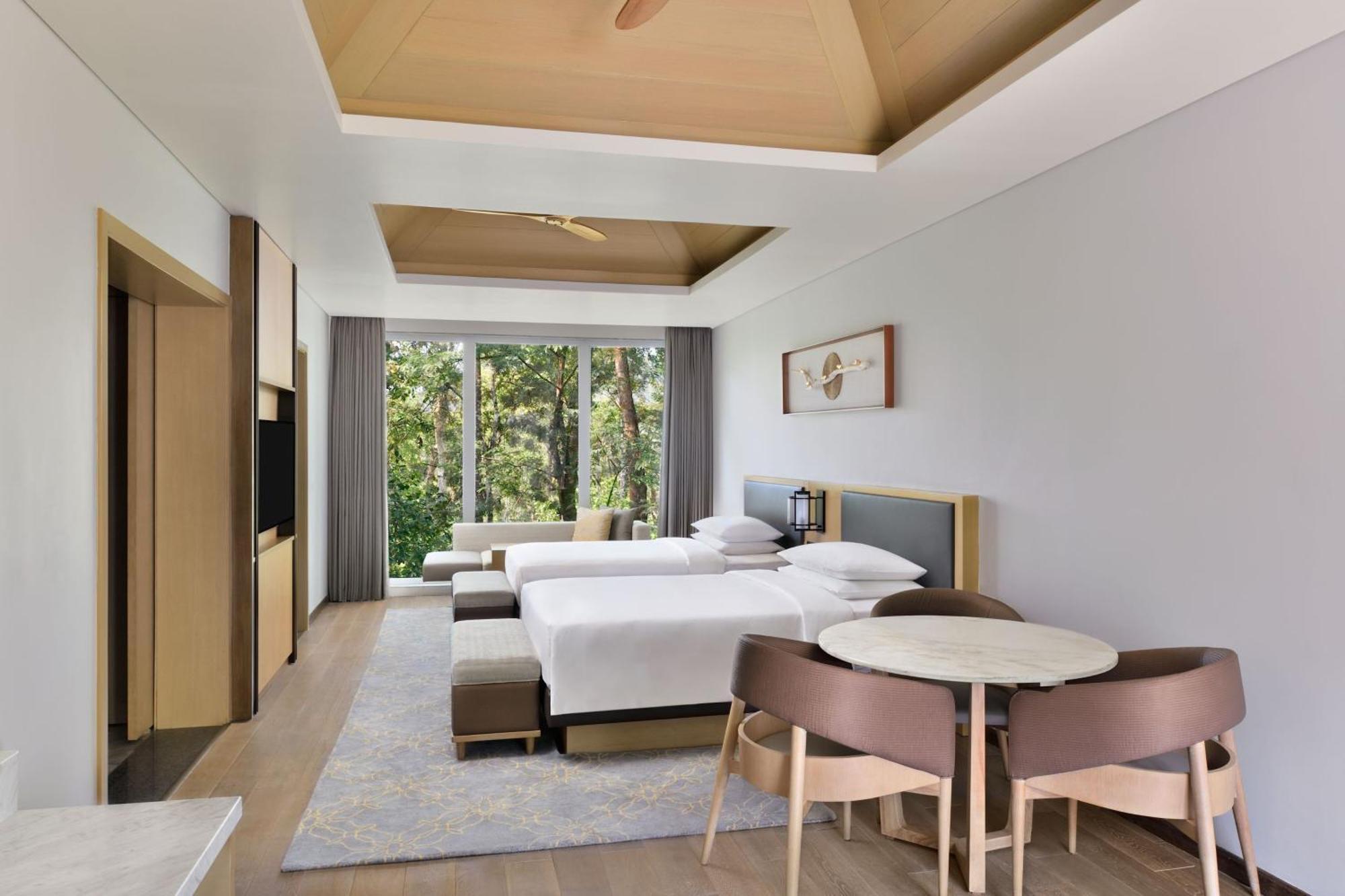 Coorg Marriott Resort & Spa ماديكيري المظهر الخارجي الصورة