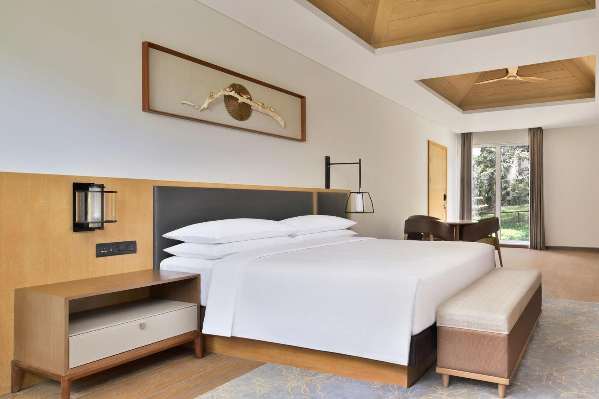 Coorg Marriott Resort & Spa ماديكيري المظهر الخارجي الصورة