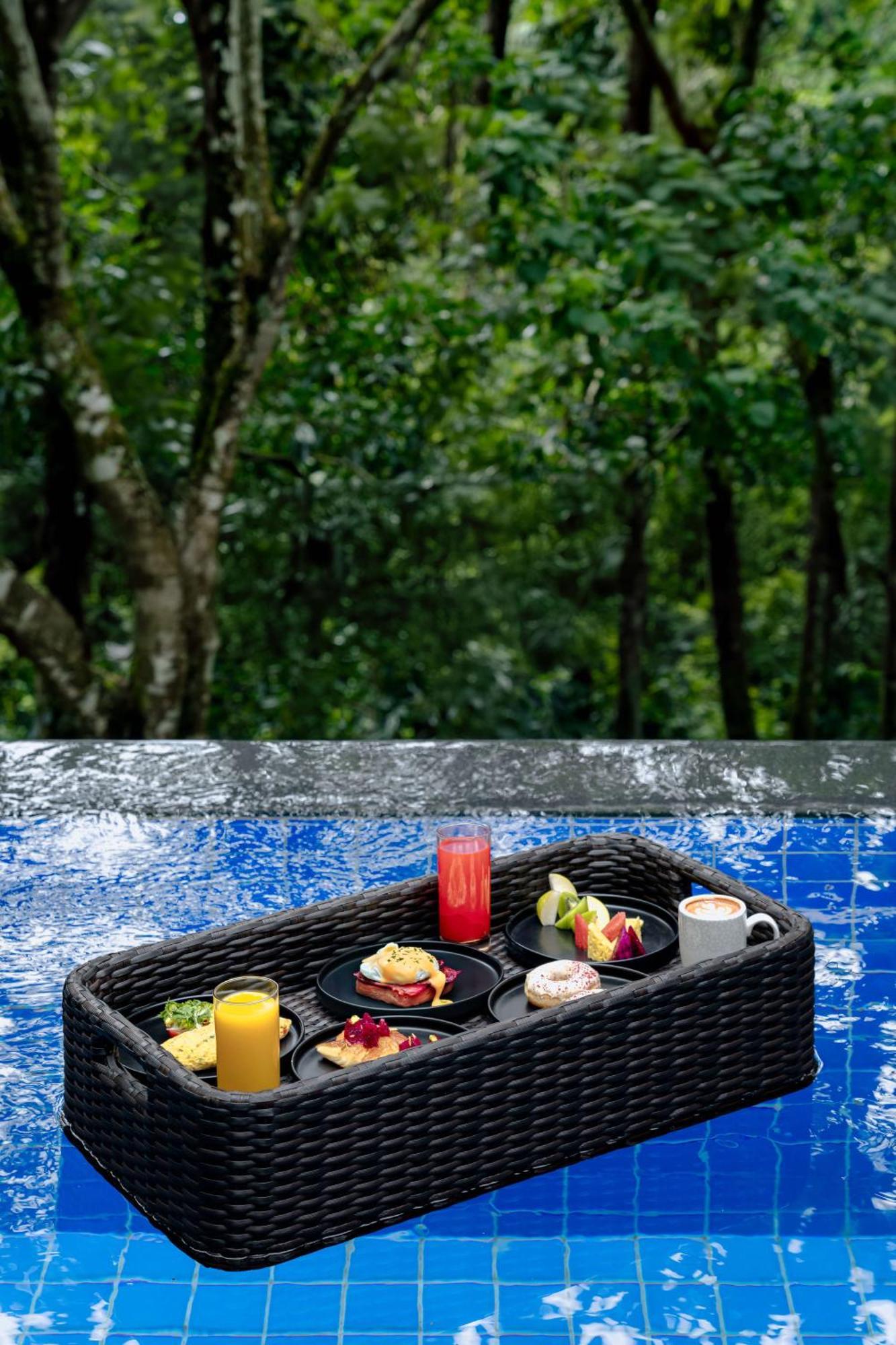 Coorg Marriott Resort & Spa ماديكيري المظهر الخارجي الصورة