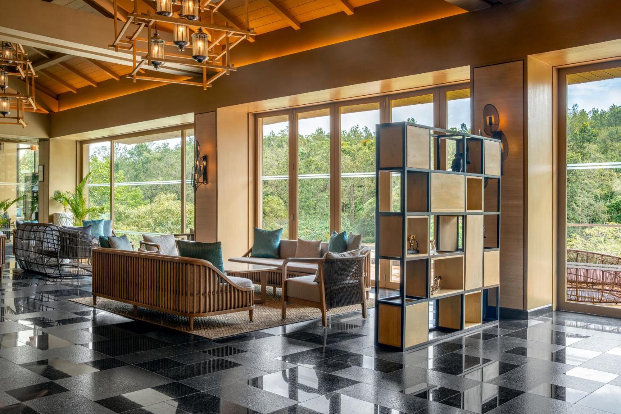 Coorg Marriott Resort & Spa ماديكيري المظهر الخارجي الصورة