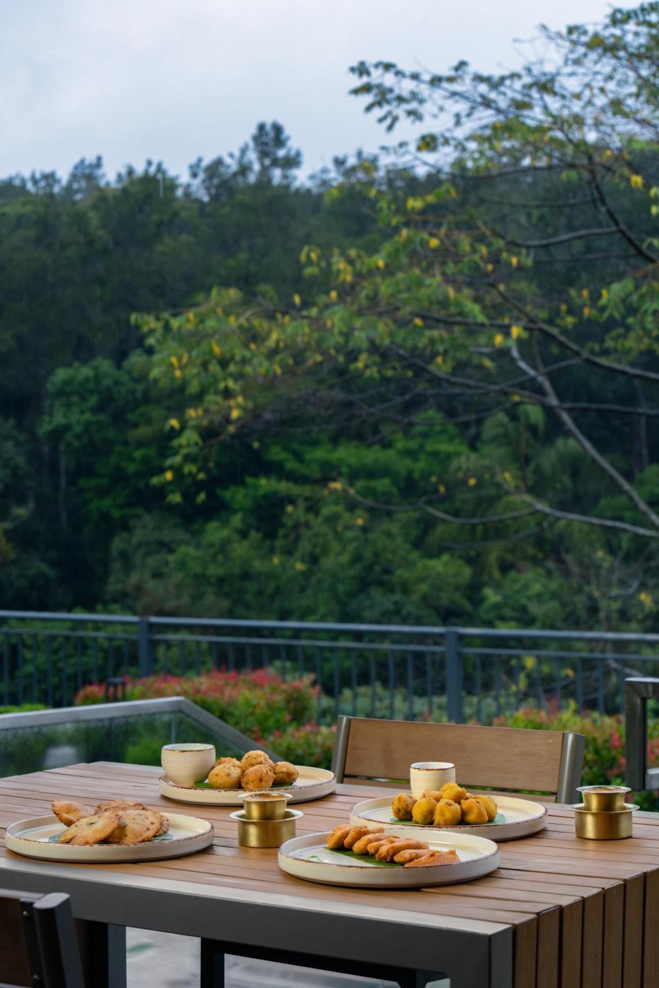 Coorg Marriott Resort & Spa ماديكيري المظهر الخارجي الصورة