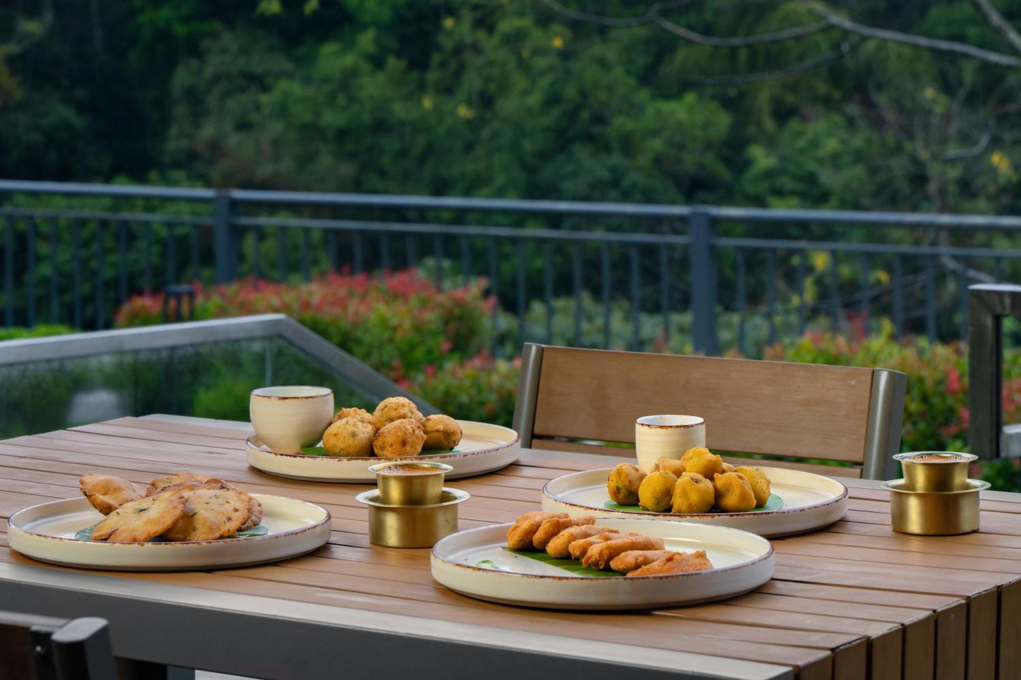 Coorg Marriott Resort & Spa ماديكيري المظهر الخارجي الصورة