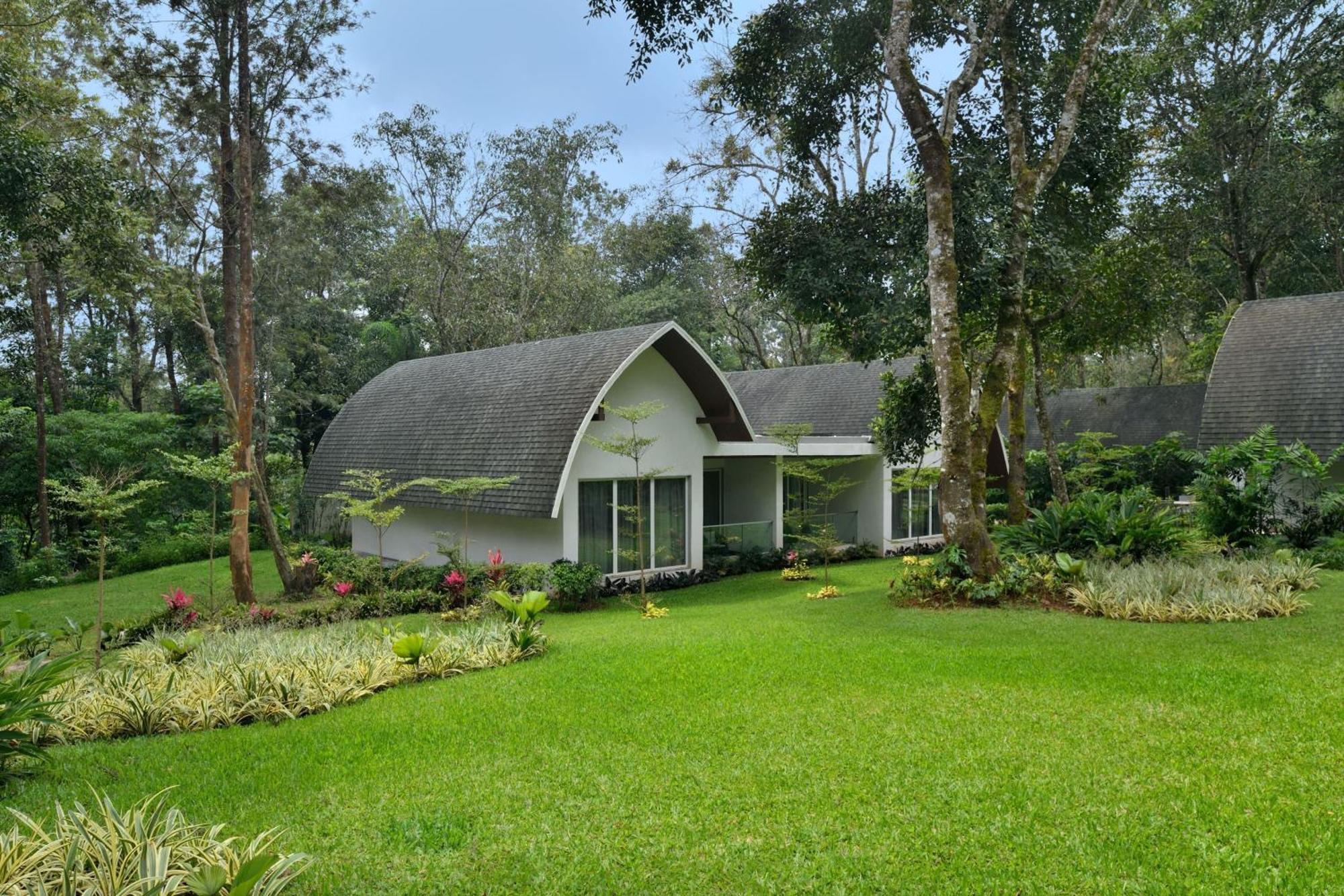 Coorg Marriott Resort & Spa ماديكيري المظهر الخارجي الصورة